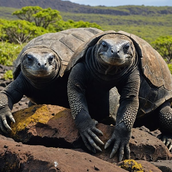 Comment organiser une croisière pour explorer les îles Galápagos avec des experts en biologie marine?