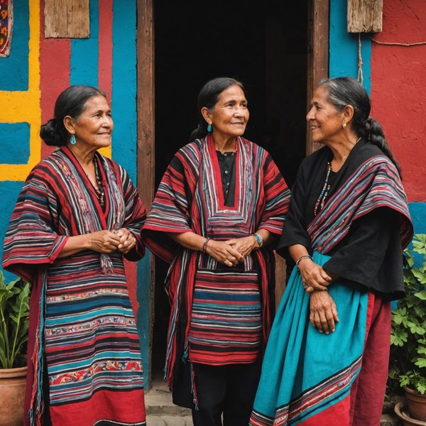 Comment découvrir les traditions textiles des peuples indigènes au Guatemala?