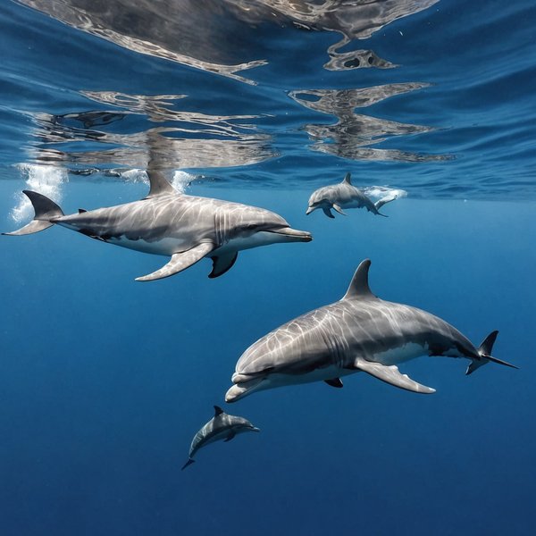 Quels sont les meilleurs spots pour une plongée en apnée avec les dauphins dans les îles Galápagos?